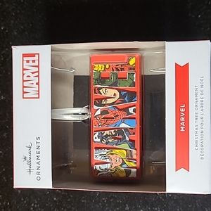 Keepsake Marvel Ornament